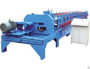 The Overview Of C Purlin Machine