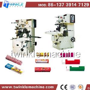 ftb bubble gum stick packing machine