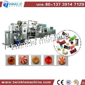 Tk-150 Hard Candy Making Machine