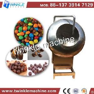 Tk-950 Sugar / Chocolate Coating Machine