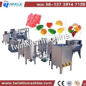 Tk-n900 Jelly Candy Machine