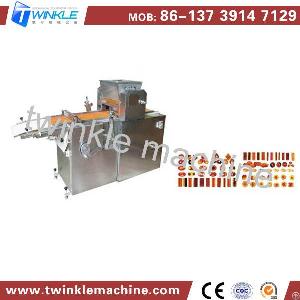 Tk-q400 Hot Selling Cookies Extruding Machine