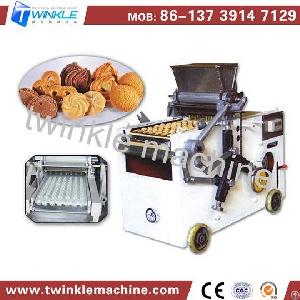 Tk-q530 Cookies Making Machine