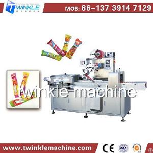 Tkb-200 Lollipop Pillow Packing Machine