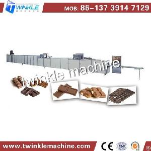 tkq 600 chocolate machine