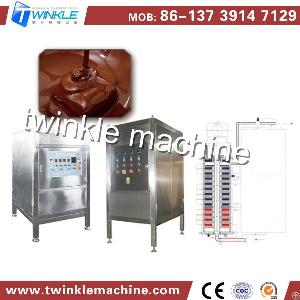 Tkt Chocolate Tempering Machine