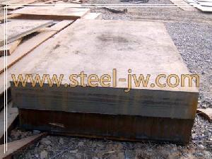 Supply Din En10028-2 Heat Resistant Structural Steel