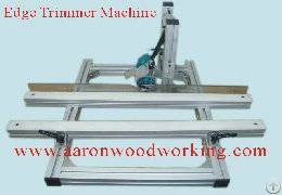 factory aaron edge trimmer machine setm