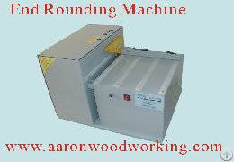 Factory Supply Aaron End Rounding Machine Erm-i