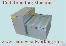 Factory Supply Aaron End Rounding Machine Erm-i