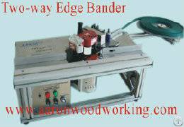 Factory Supply Aaron Two Way Edge Bander Tweb