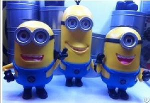 despicable mini speaker