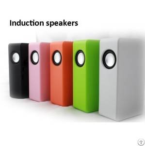 Induction Speakers / Altavoces De Induccion