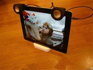 ipad iphone speaker