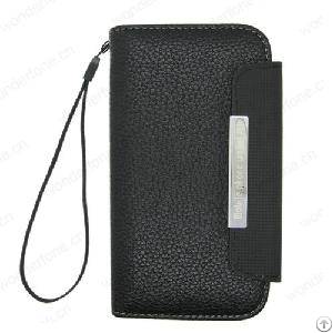 Leather Case For Samsung Galaxy S3 I9300