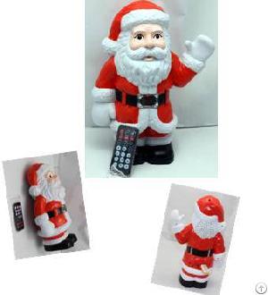 mini speaker christmas