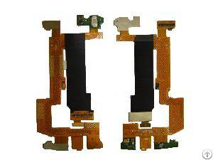 mobile phone flex cable blackberry 9800