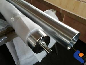 Custom Aluminum Roller For Large Printer