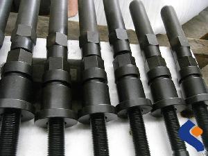 Custom Steel Shaft