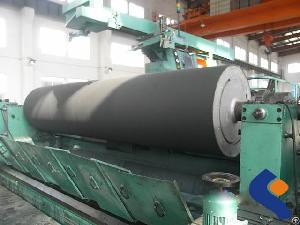 Epdm Paper Mill Rubber Roller