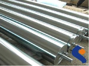 Large Heavy Precision Customized Printing Steel Roller