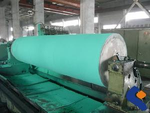 Large Precision Nbr Rubber Roller