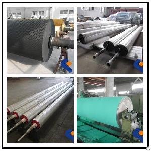 Paper Mill Rubber Roller