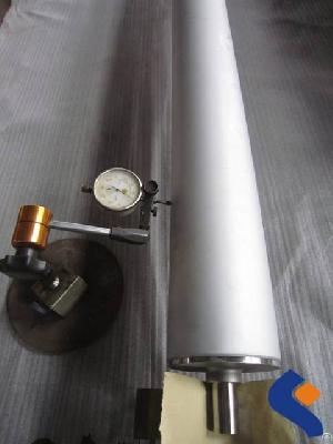 Precision Aluminum Roller