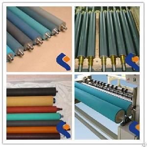Small Rubber Roller For Printing Machine