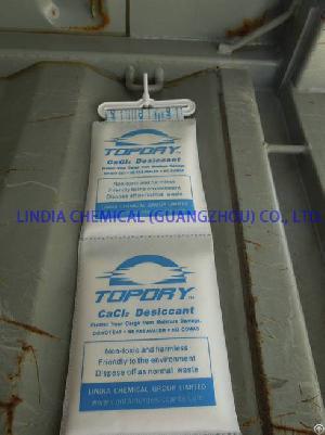 Container Desiccant Bags Dry Pole Manufacturer