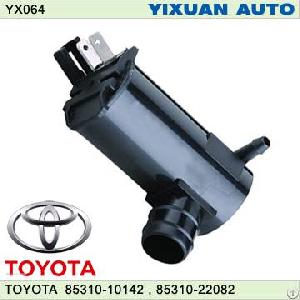 car washer pump windshield peugeot toyota85310 22082