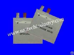 thin battery