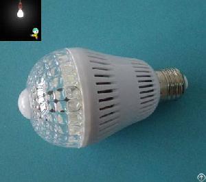 Human Sensor Infrared Led Light Bulb