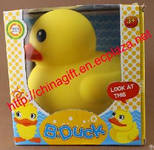 b duck money bank