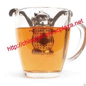 Hanging Monkey Tea Infuser