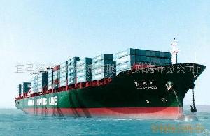 Ocean Freight From Guangzhou To Dubai