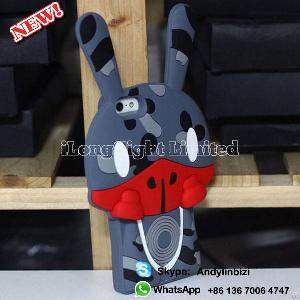 Online Buy Wholesale B A P 3d Rabbit Silicone Cases Cover For Iphone 5 5s