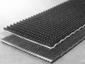 interwoven pvc fbs conveyor belts