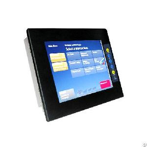 8 industrial lcd monitor touch screen