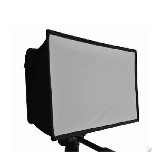 Softbox For 508 Led Video Light Panel With Dimmer For Studio And Ourtdoor Lighting