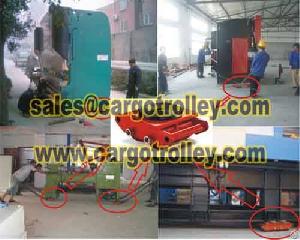 Cargo Trolley Instruction