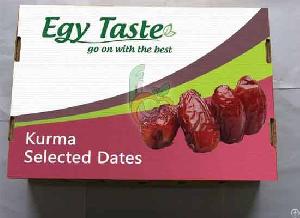 Egyptian Semi Dry Dates From Fruit Link