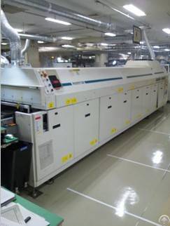 btu reflow oven d1