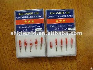 Cutting Blade / Cutting Knife 10 Pcs / Box For Roland Printer