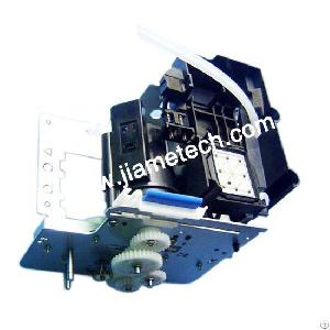 pump capping assembly