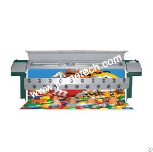 Seiko Solvent Printer Fy-3208ha