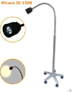 For Algeria Hospital Dealer Importer Halogen Examination Lights With Ce Approval