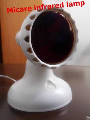 Infrared Treatment Light For Laser Skin Dysmenorrhea Massage