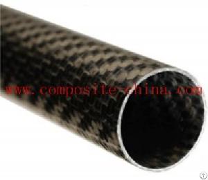 3k Twill Weave Carbon Fibre Tubes, 3k Carbon Fibre Tube