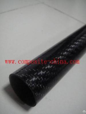 Carbon Fiber 3k Tube, 3k Twill Weave Tube, China